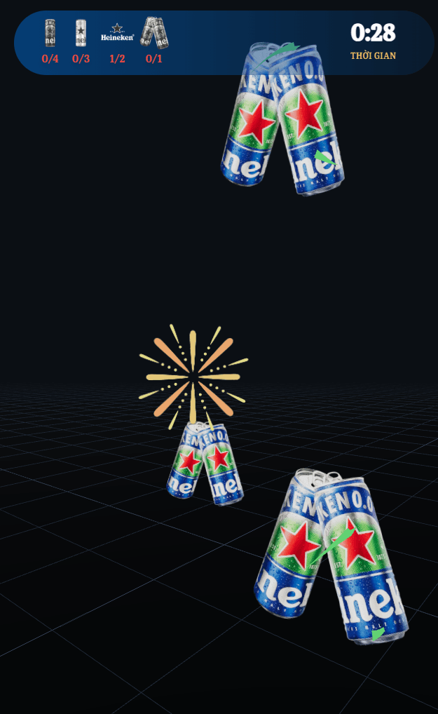 Heineken AR Hunt